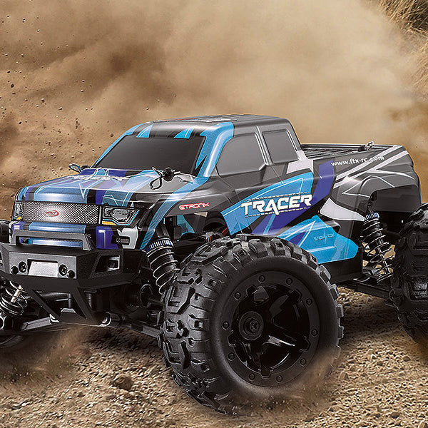 FTX5576 - FTX TRACER 1/16 4WD MONSTER TRUCK RTR