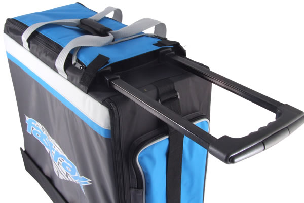 FAST689 FASTRAX COMPACT HAULER BAG