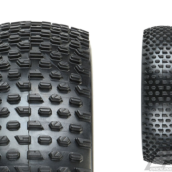 PROLINE PL10178-03 IBEX ULTRA COMP 2.2" PREDATOR CRAWLER TYRES NO FOAM
