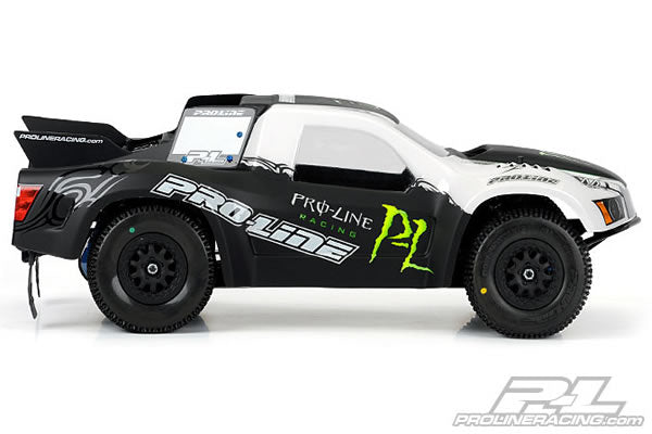 PL3355-00 PRO-LINE 'FLO-TEK' BODY FOR SLASH, SC10, BLITZ, ULTIMA