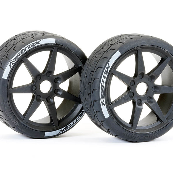 FAST1017-52 FTX SUPAFORZA FRONT TYRE 52°