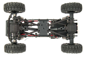 ELEMENT EL20182 RC ENDURO24 TRAILRUNNER TRAIL TRUCK RTR