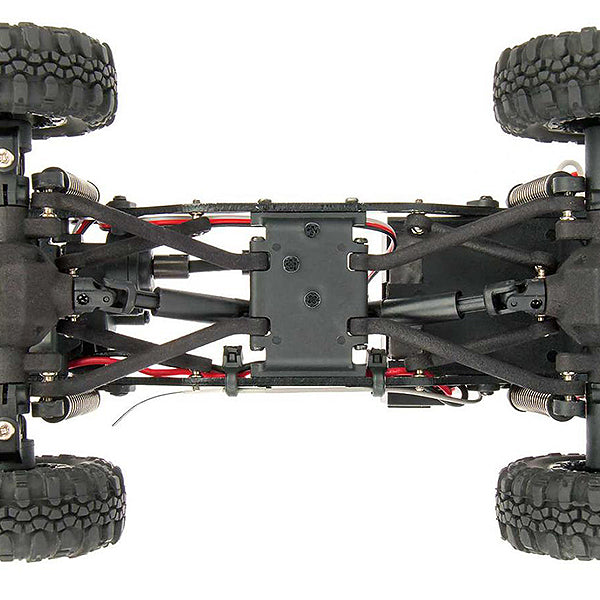 ELEMENT EL20182 RC ENDURO24 TRAILRUNNER TRAIL TRUCK RTR