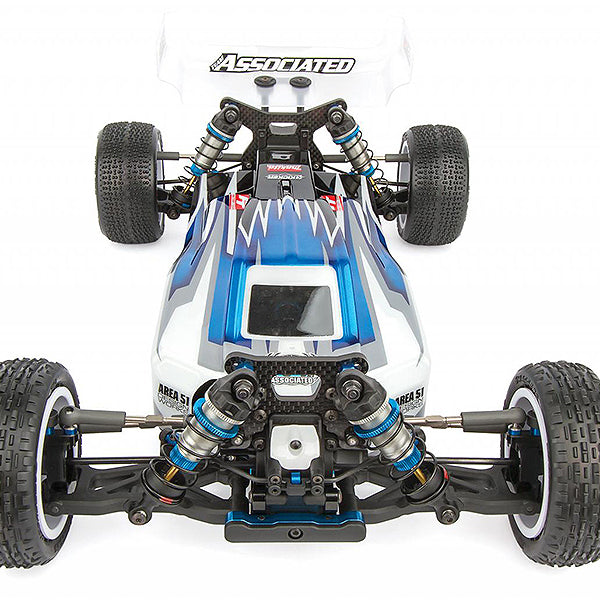 TEAM ASSOCIATED B74.1 TEAM KIT AS90027