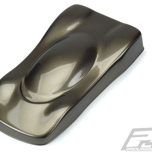 PL6326-04 PROLINE RC BODY PAINT - METALLIC PEWTER