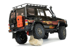 FTX Apache 1/10 Brushless Trophy Truck RTR - Blue