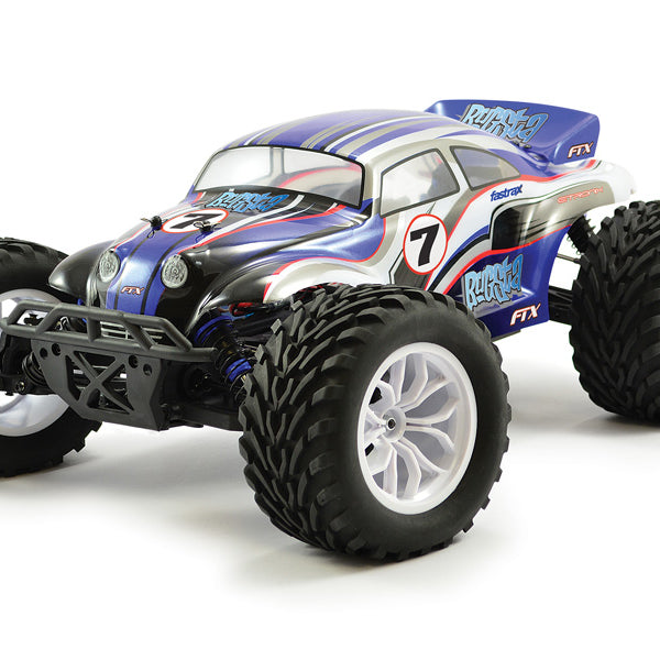 FTX5530 FTX BUGSTA BRUSHED