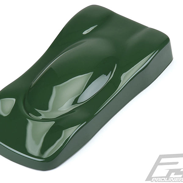 PL6323-04 PROLINE RC BODY PAINT MILITARY GR./SAND/GREY/EARTH/MARS/CLEAR