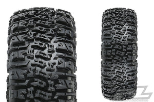 10183-03 - PROLINE TRENCHER 1.9" PREDATOR ROCK TERR. CRAWLER TRUCK TYRES