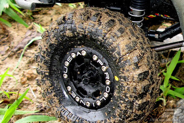 1163-14 PROLINE INTERCO TSL SX SUPER SWAMPER 1.9" G8 TYRES