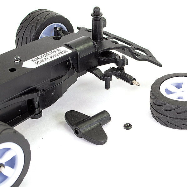 FTX5526 FTX HOOLIGAN JNR 1/28TH RTR RALLY CAR