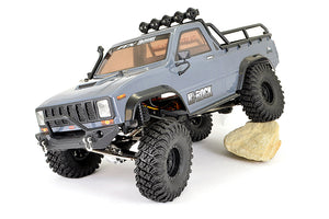FTX5587 FTX Outback Hi-Rock 4x4 RTR 1:10 Trail Rock Crawler