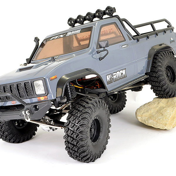 FTX5587 FTX Outback Hi-Rock 4x4 RTR 1:10 Trail Rock Crawler