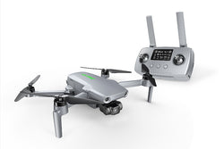 H817D-2 HUBSAN ZINO MINI PRO DRONE,TWO BATTERIES, 64GB EMMC, CARRY BAG