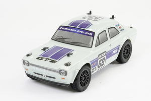 CARISMA GT24 RS 4WD 1/24 MICRO RALLY RTR CA80468