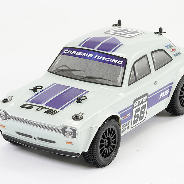 CARISMA GT24 RS 4WD 1/24 MICRO RALLY RTR CA80468