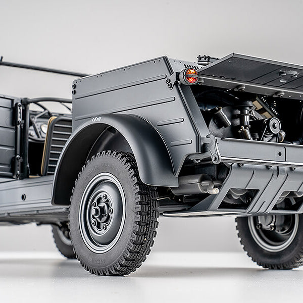 ROC11241 ROC HOBBY TYPE82 KÜBELWAGON 1/12TH SCALER RTR