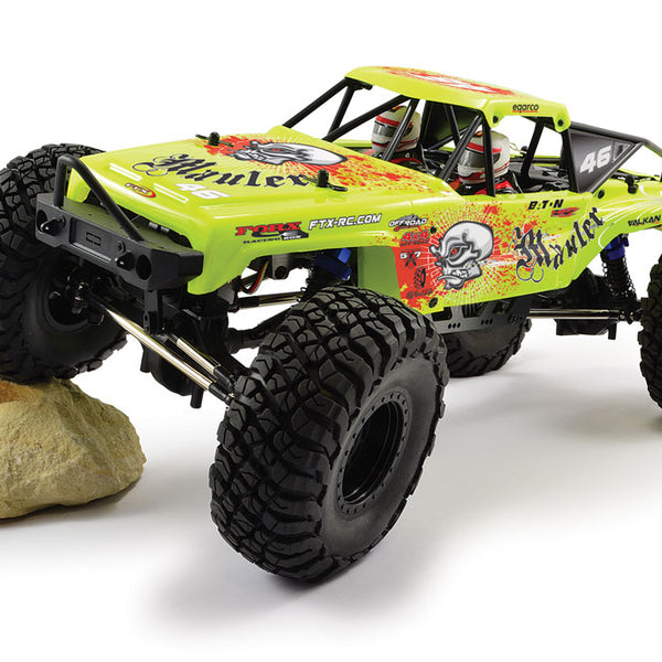 FTX5575 FTX MAULER ROCK CRAWLER READY TO RUN