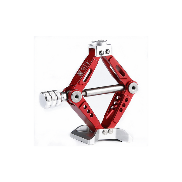 RC49821 1/10 SCALE CRAWLER ACCESSORY ALUMINUM LEVELING SCISSORD JACK