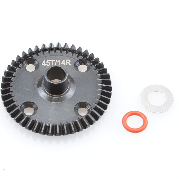 JQB0354 THE JQRacing 45/14 Rear Crowngear