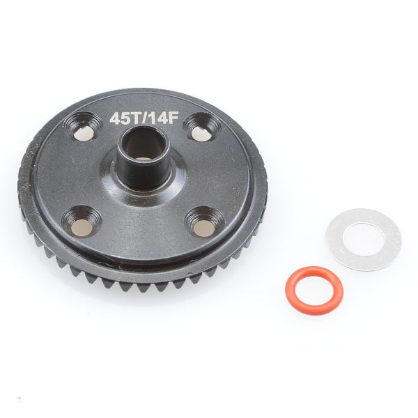 JQB0353 THE JQRacing 45/14 Front Crowngear