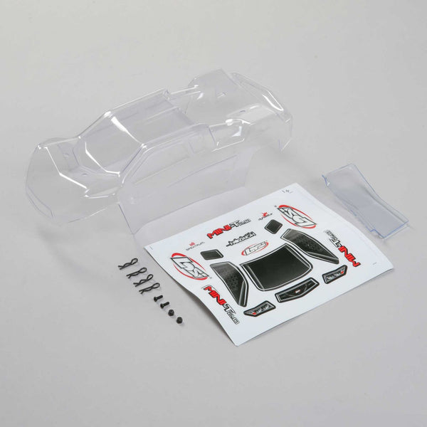 Losi Mini-T 2.0 Clear Bodyshell Z-LOS210016