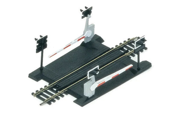 R645 SINGLE TRACK LEVEL CROSSING