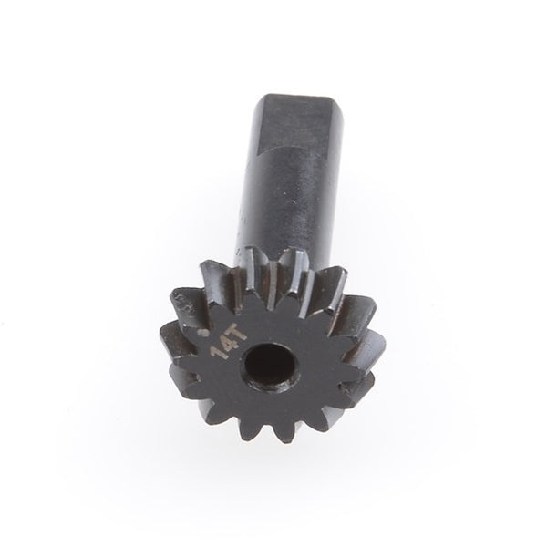 JQB0355 THE JQRacing 14t Diff Pinion