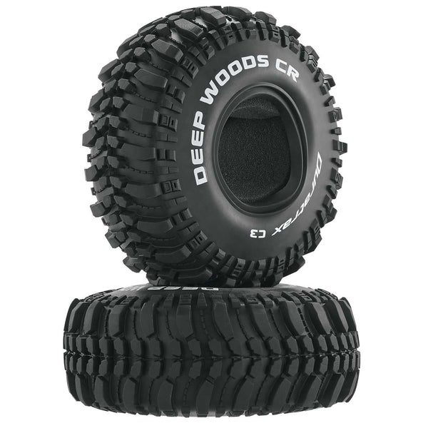 DTXC4017 Duratrax Deep Woods CR 1.9 Crawler Tire C3 (2)