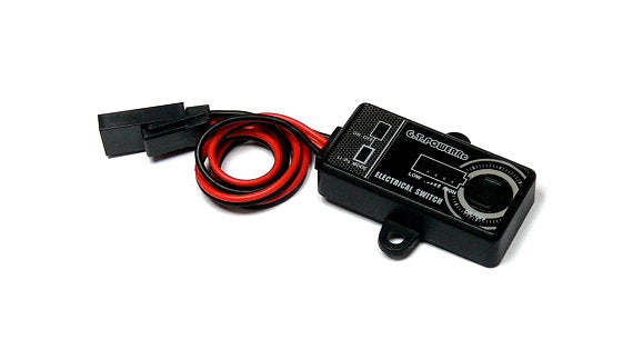 GT Power Electrical Switch - # GTP0104