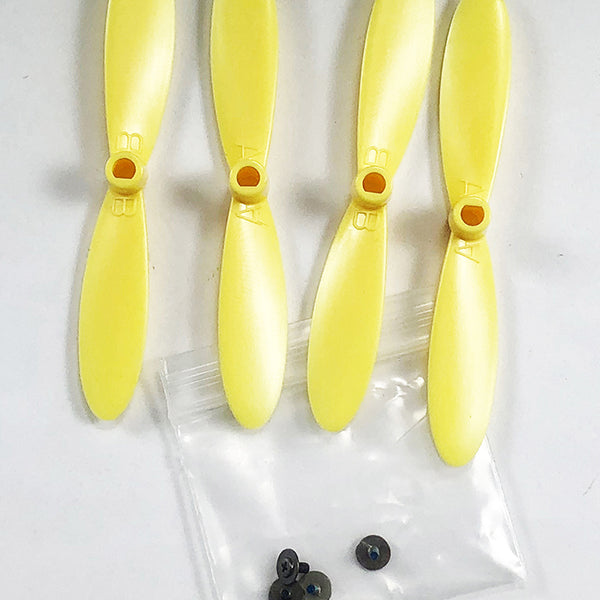 H122D-10 HUBSAN H122 PROPELLER A&B