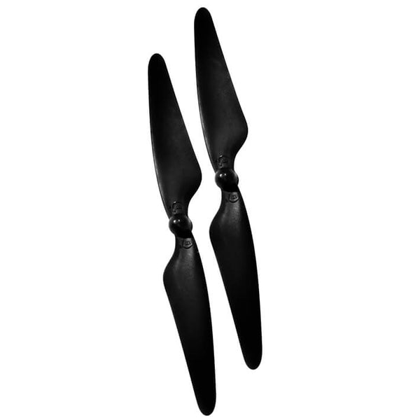 H501S-06B HUBSAN H501S PROPELLER B (2PCS) BLACK