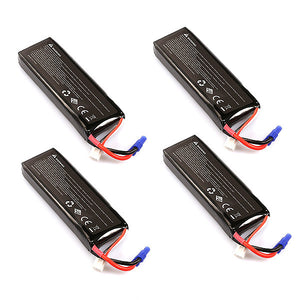 H501S-29 HUBSAN X4 BATTERIES