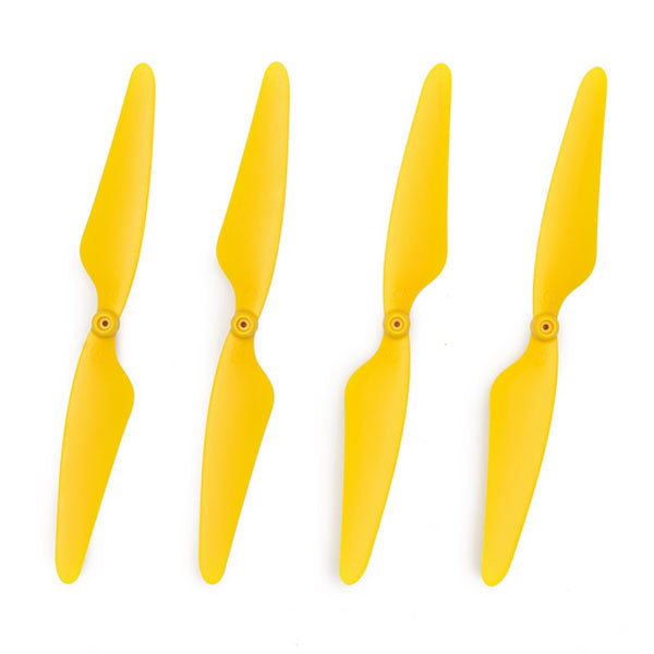 HUBSAN PROPELLERS YELLOW+SCREW SET  H507A-03