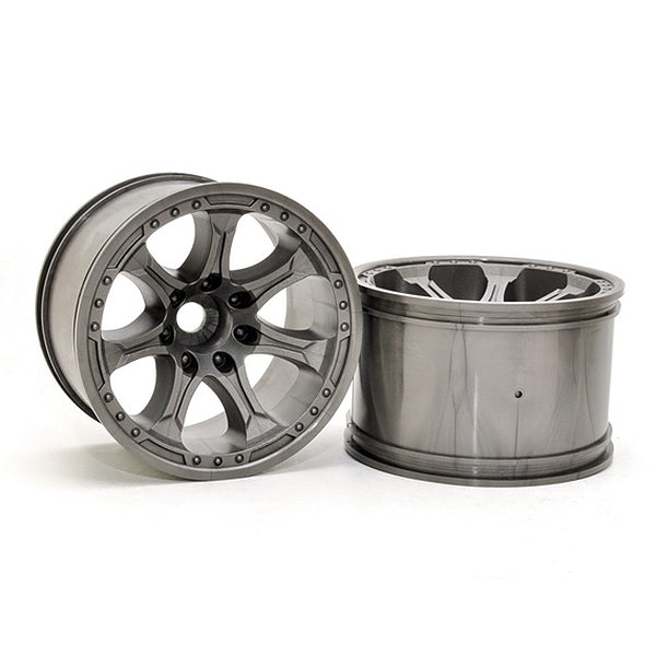 H94102 HOBAO HYPER MT SPORT PLUS II WHEEL (2pcs)