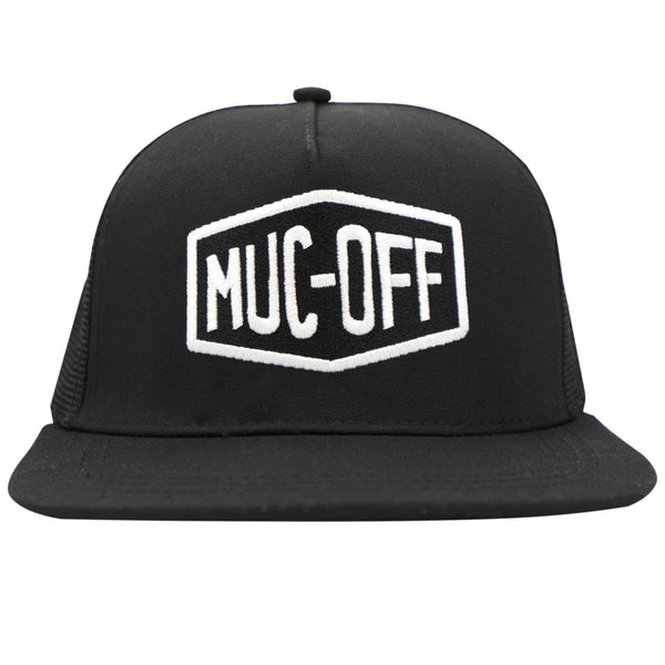 MUC-OFF WORKS SNAPBACK MESH TRUCKER CAP