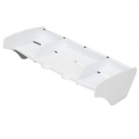 HB204252 HB RACING 1:8 Rear Wing IFMAR (White)