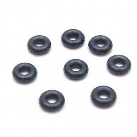 HB204340 HB RACING O'Ring 2x5.36x1.8 (8pcs)
