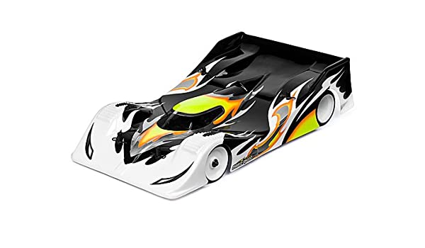 HB6832LW Moore-Speed 908 - Lightweight 1/12Th Scale CLEAR Body