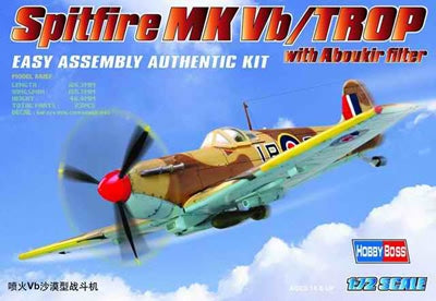 80214 - Spitfire Mk VB Trop w/ Filter