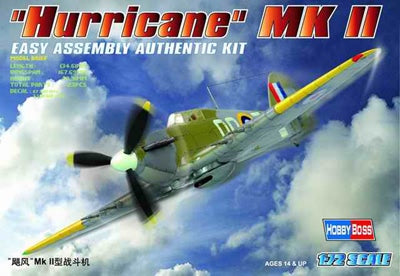 80215 - Hurricane Mk II