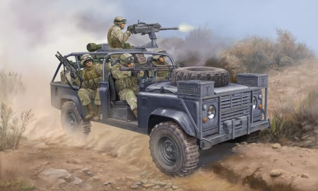 82449 - HOBBYBOSS RSOV w/MK 19 grenade launcher