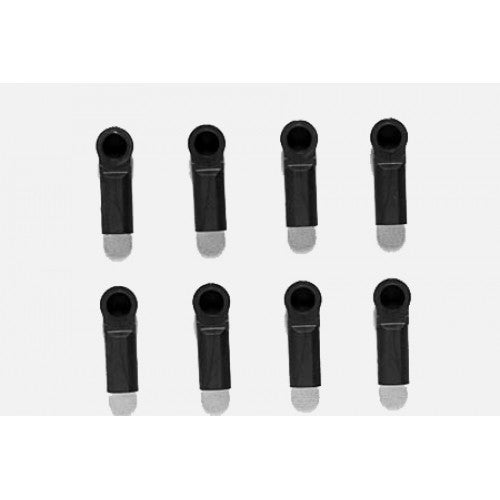 TAM53601 Tamiya Low Friction 5mm Adjuster (8 pcs)