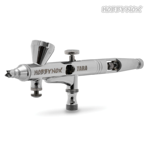 HN003-00 HOBBYNOX TARA AIRBRUSH TOP FEED 0.2/0.3/0.5MM
