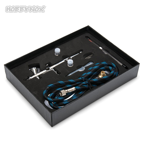 HN003-00 HOBBYNOX TARA AIRBRUSH TOP FEED 0.2/0.3/0.5MM