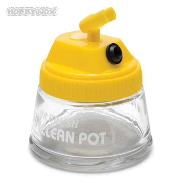 HOBBYKNOX HN018-00 AIRBRUSH CLEANING STATION