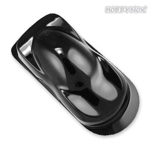 HOBBYKNOX HN22030 AIRBRUSH PAINT SOLID BLACK 60ML