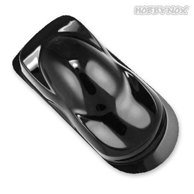 HOBBYKNOX HN22031 AIRBRUSH PAINT SOLID BLACK 120ML