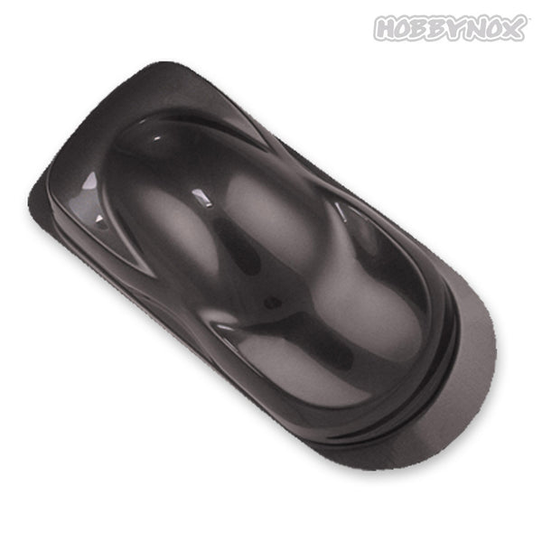 HN24100 - Hobbynox Airbrush Paint Pearl Charcoal Grey 60ml