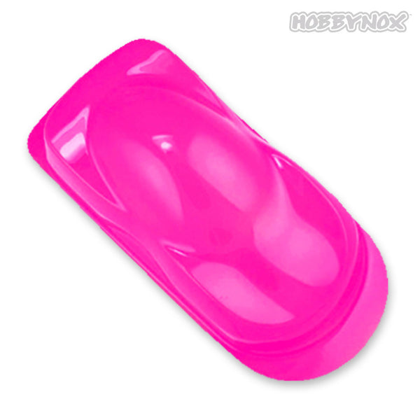 HOBBYKNOX HN25060 AIRBRUSH PAINT NEON PURPLE 60ML
